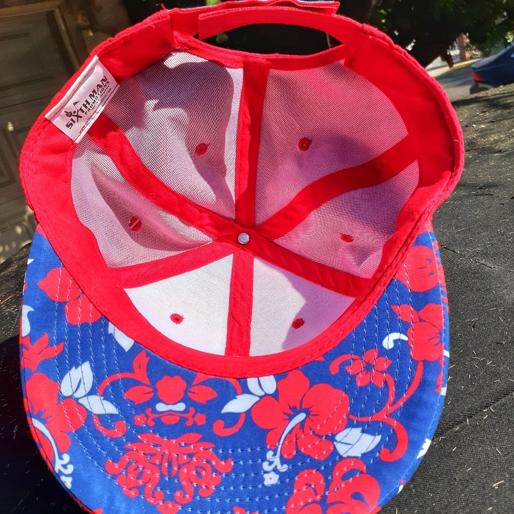Angels/Chevron Cap - Picture 3 of 4